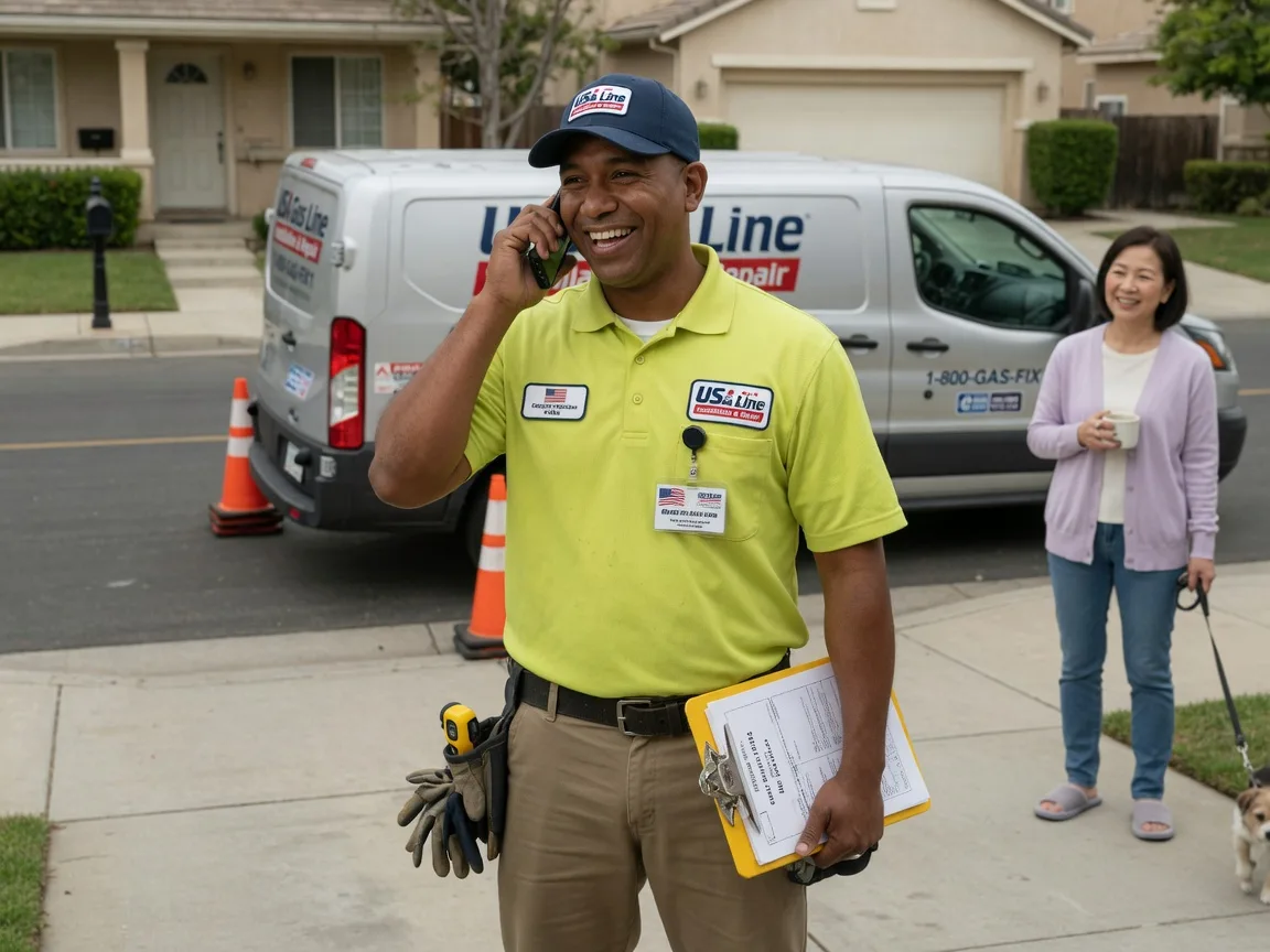 Gas Line Installation Union, ME FAQs
